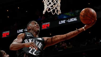 Nets Lose Caris LeVert to Thumb Injury