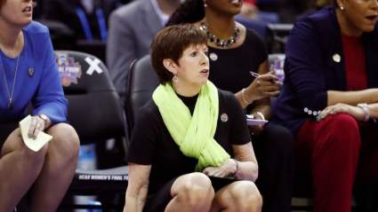 Yes, Muffet McGraw Is the ND Coach’s Real Name