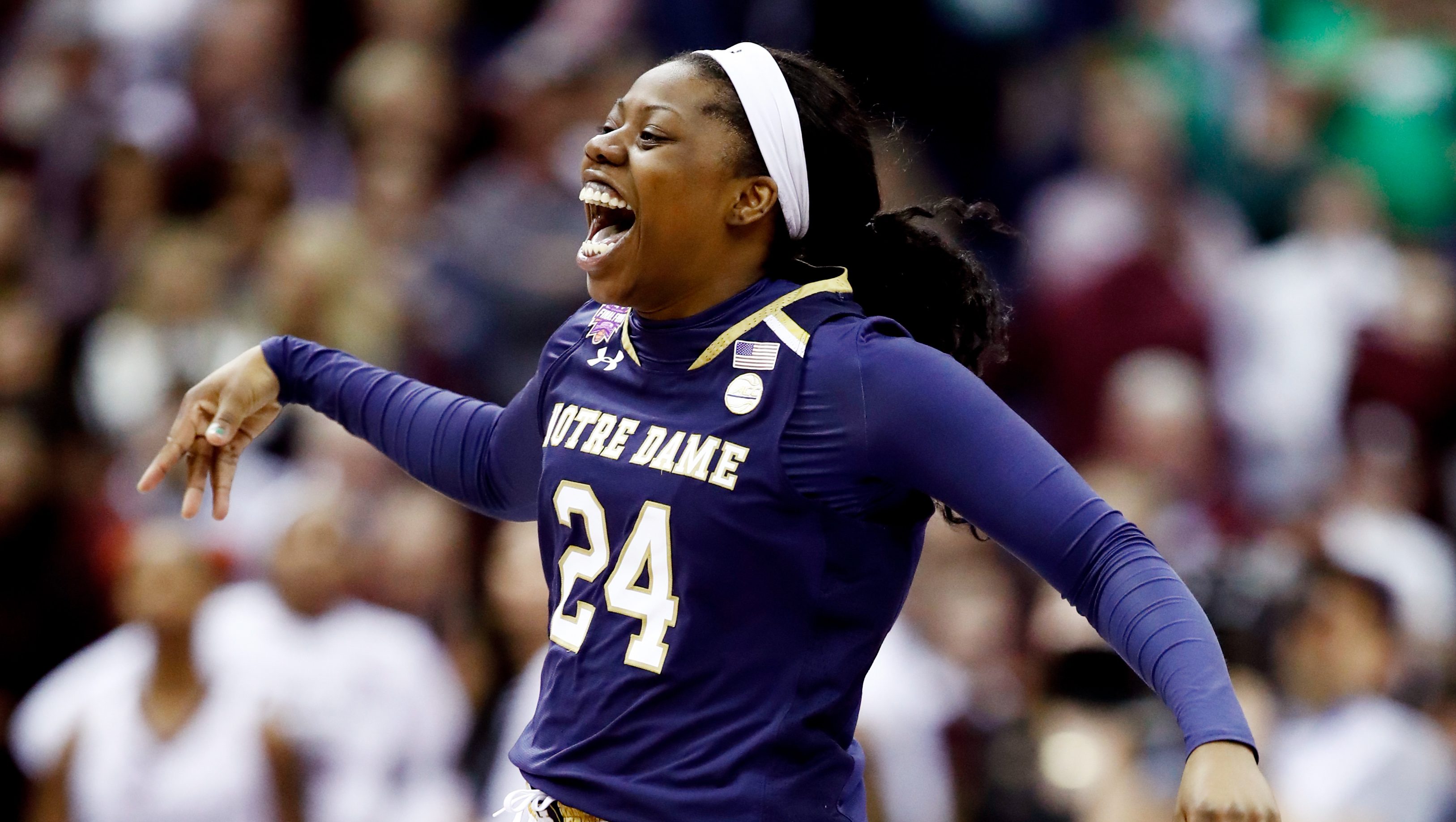 How To Watch Notre Dame Uconn Womens Final Four Online