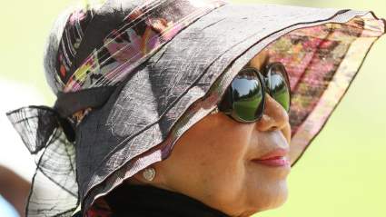 Tiger Woods Draws Inspiration From Mom, Kultida & Dad, Earl