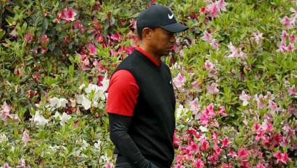 Masters Odds 2019: Tiger Woods Among the Contenders