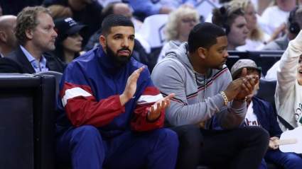 Drake Raptors: Why is the Rap Star Not in Toronto for Playoffs?