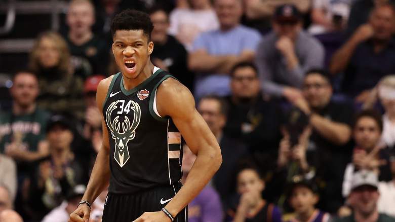 Milwaukee Bucks Eastern Conference Finals NBA Playoff schedule predictions