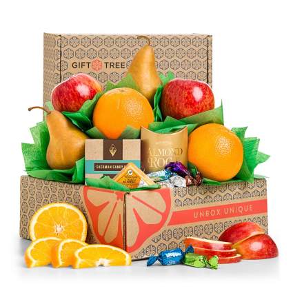 Fruit gift box