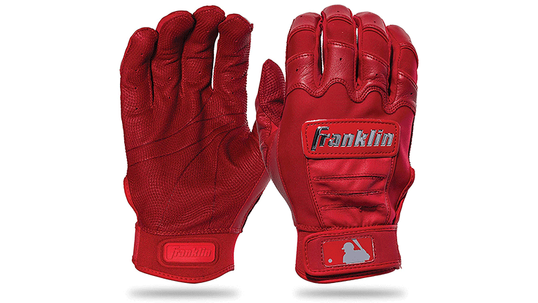 franklin sports mlb digitek batting gloves