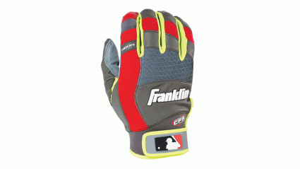 franklin x vent pro batting gloves