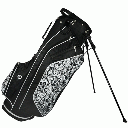 hot z ladies golf bag