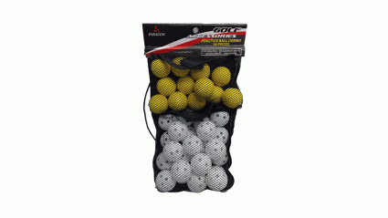 paragon practice golf balls