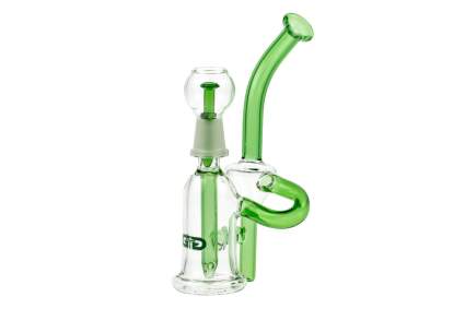 Grace Glass best bubbler with recycler chamber