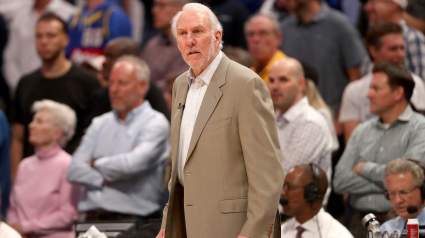 Gregg Popovich NBA Playoffs: What is Spurs Coach’s Postseason Record?