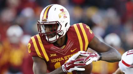 Hakeem Butler NFL Draft 2019: Latest Mocks, Projections & Best Fits