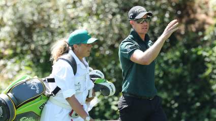 Henrik Stenson’s Caddie, Fanny Sunesson: 5 Fast Facts You Need to Know