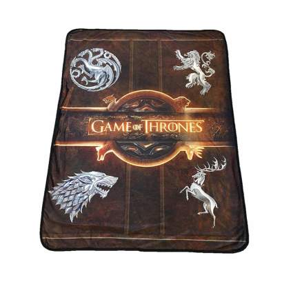 11 Best Game of Thrones Blankets (2019) | Heavy.com