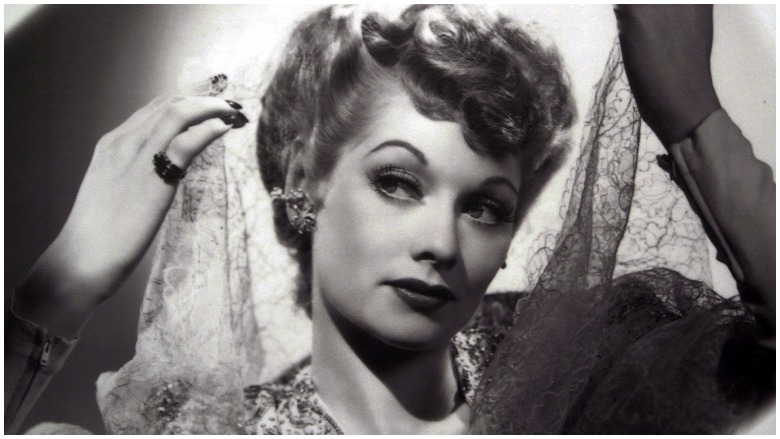 I Love Lucy, Lucille Ball