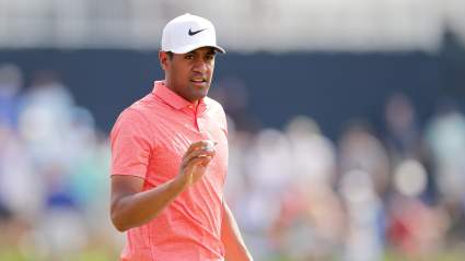Tony Finau’s Cousin, Jabari Parker, Watched Him Play Live at Major
