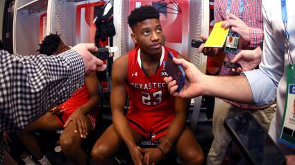 Texas Tech’s Jarrett Culver High School Stats & Accolades