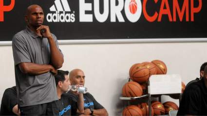 Dallas Mavericks Family Tree Mentored Vanderbilt Candidate, Jerry Stackhouse