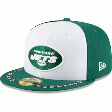 jets 2019 nfl draft hat