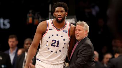 Joel Embiid Needs to Get Into Better Shape, Says Charles Barkley