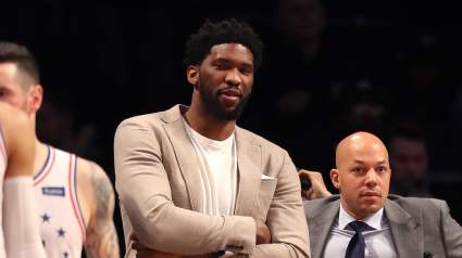 76ers Roster & Starting Lineup vs. Nets; Joel Embiid Injury Updates