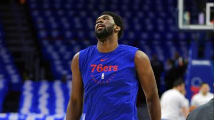 76ers Roster & Starting Lineup vs. Raptors; Joel Embiid Status Updates