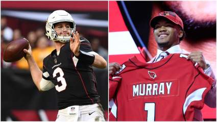Cardinals Trade Josh Rosen to Dolphins After Kyler Murray NFL Draft Pick