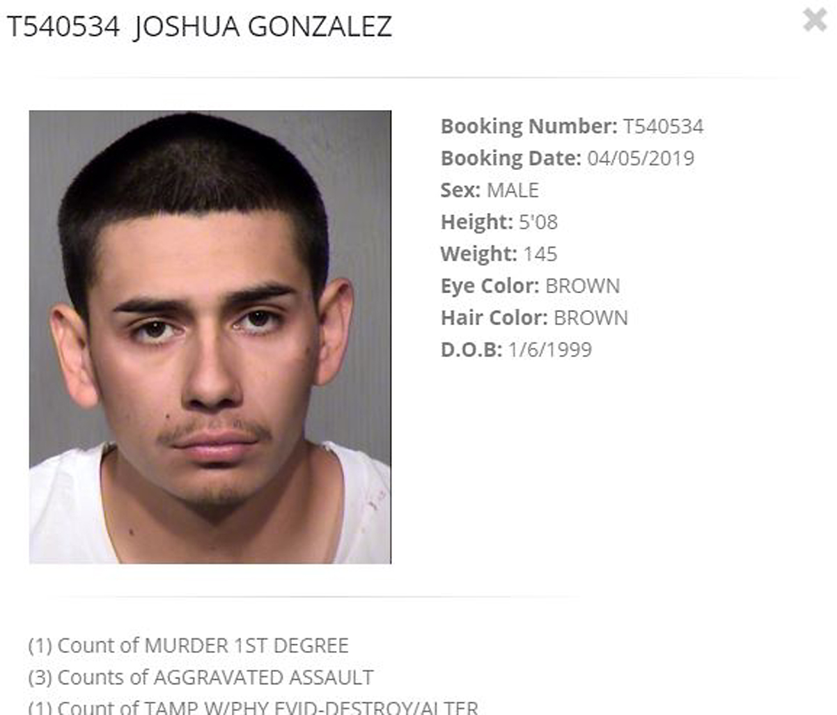 Joshua Gonzalez: 5 Fast Facts You Need to Know | Heavy.com