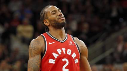 ‘No Way in Hell’ Kawhi Leonard Joins LeBron James & Lakers, Says Analyst