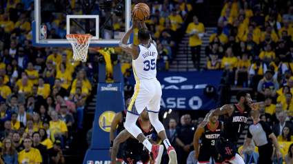 Celtics Legend on Kevin Durant: ‘There’s Nothing You Can Do’ to Guard Him