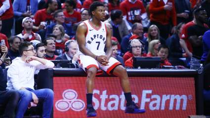 Kyle Lowry Contract: How Much Does The Raptors Guard Make?