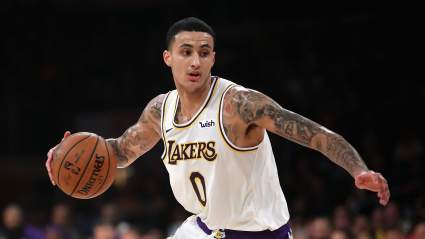 Lakers Roster & Starting Lineup vs. Thunder; Kyle Kuzma’s Injury Status