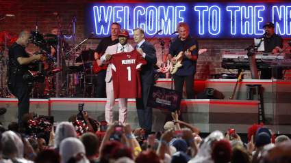 Kyler Murray Cardinals Press Conference: GM Heaps Praise on ‘Game-Changer’