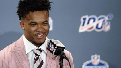 Kyler Murray Fantasy: When to Draft Cardinals QB After Josh Rosen Trade
