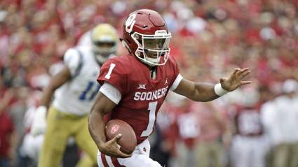 Kyler Murray’s 40-Yard Dash Time Among Fastest Ever by NFL QB