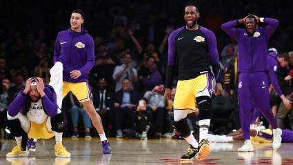 Lakers NBA Draft Lottery: Latest Chances for Top Pick After Win Over Clippers