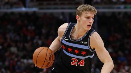 Lauri Markkanen Sounds Off on His Future, Unhappiness With Bulls