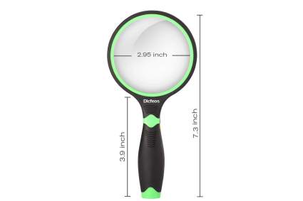 magnifying glass stoner gifts