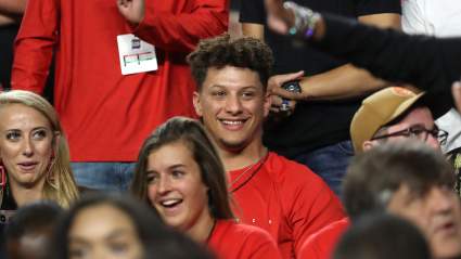 Chiefs’ Patrick Mahomes Compared to MVP QB by Teammate
