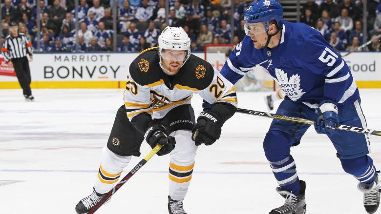 Maple Leafs vs Bruins Game 7 Live Stream