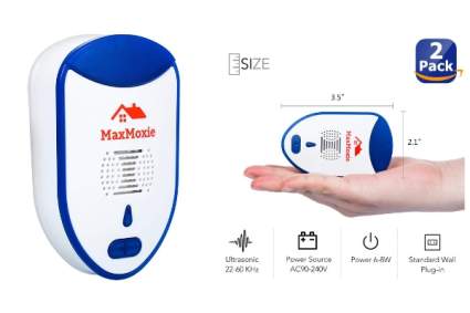 11 Best Ultrasonic Pest Repellers For A Happy Garden 2019 Heavy Com