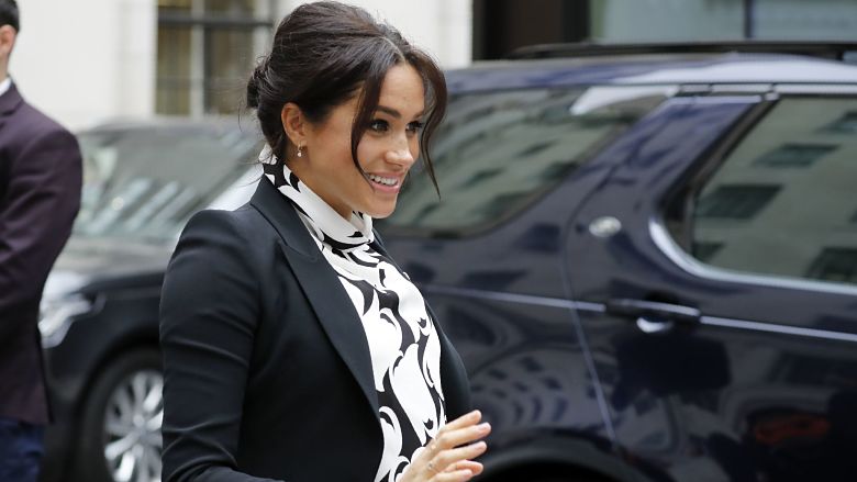 Meghan Markle due date