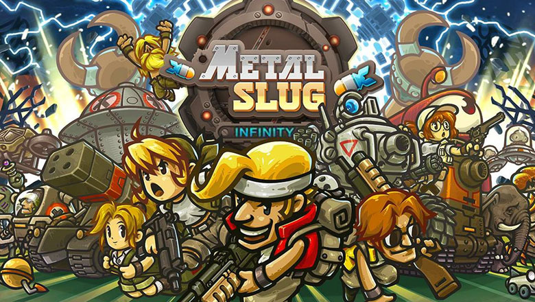 play metal slug online with friends