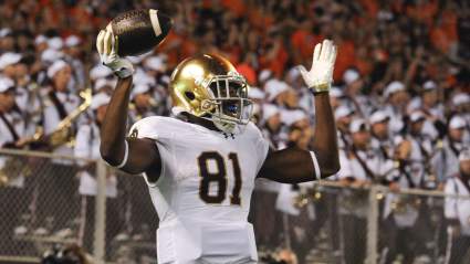 Miles Boykin NFL Draft: Latest Mocks, Projections & Best Fits