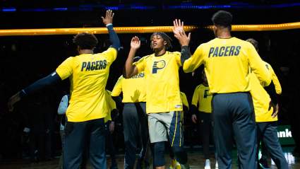 Myles Turner Had More Blocks Than The Cleveland Cavaliers This Year