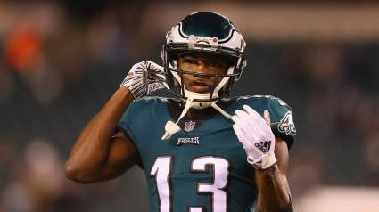 Eagles’ Nelson Agholor Trade Likely, NFL Draft’s 2nd Round to Factor In
