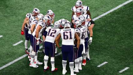 Patriots NFL Draft Picks: When Does New England Select in 2nd & 3rd Rounds?