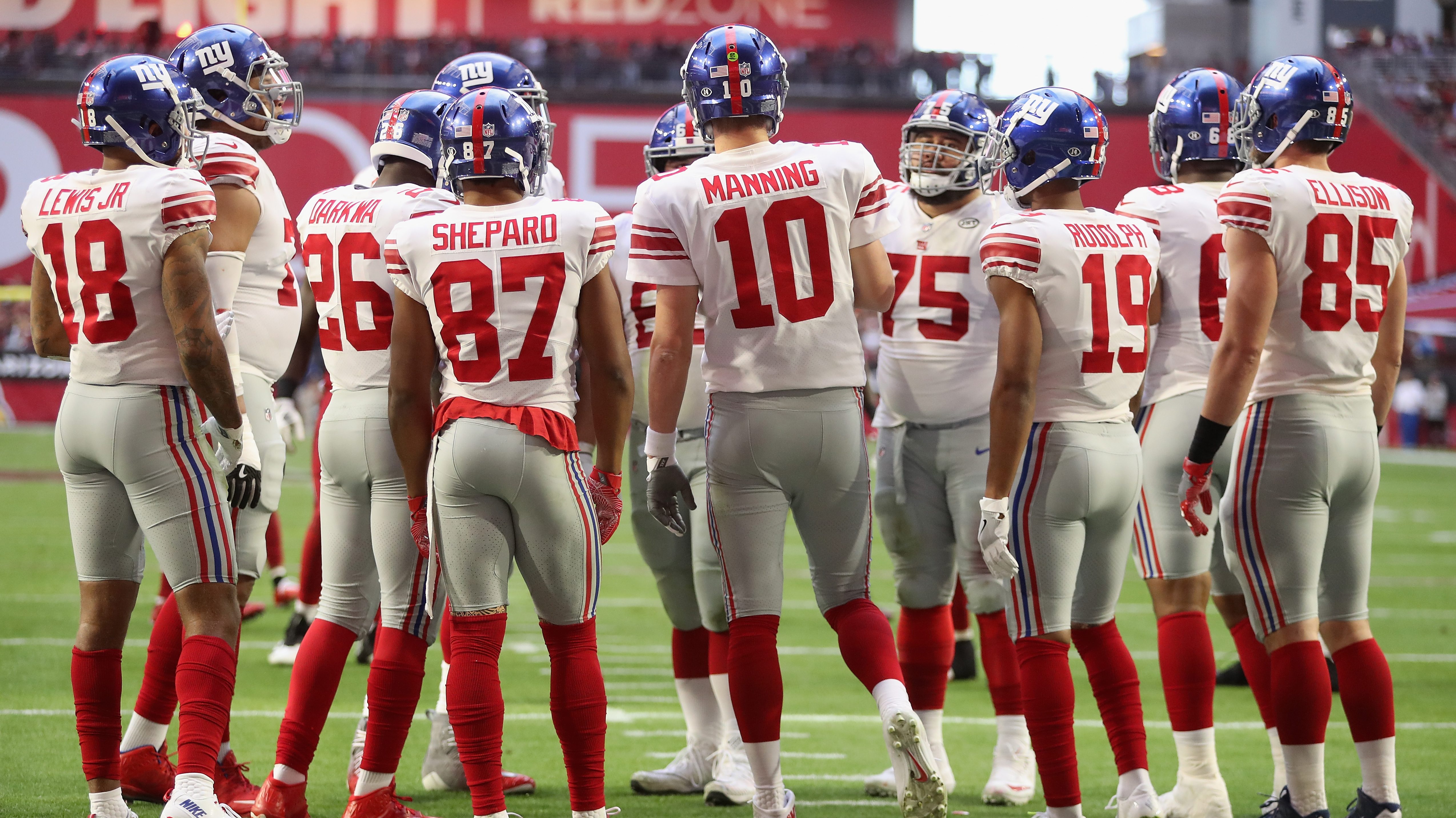 Giants NFL Draft Picks 2019: When Does New York Select On Day 3?