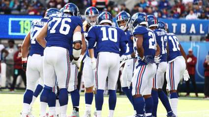 Giants NFL Draft Picks: When Does New York Select in 2nd & 3rd Rounds?