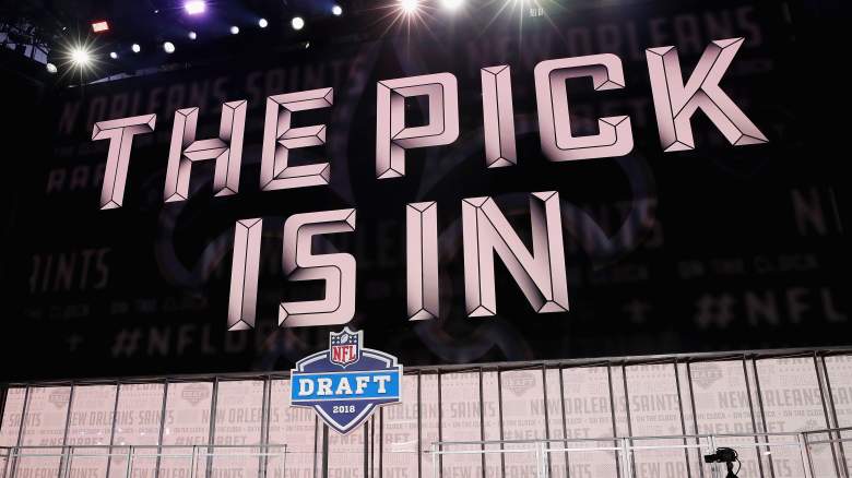 NFL Draft Date 2019: Order, Location & Top Prospects | Heavy.com