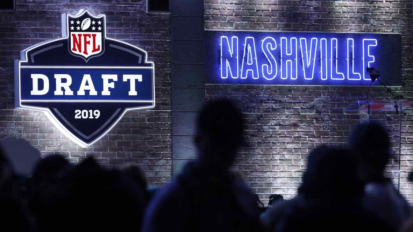 NFL Draft Pick Salaries How Much Do Rookies Make on First Contract